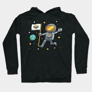 National Space Day Hoodie